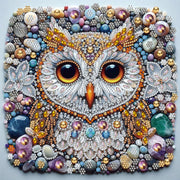 5D Alien Sticker Dot Diamond Decorative Painting